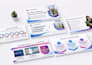 design powerpoint presentation, investor pitch deck and google slides